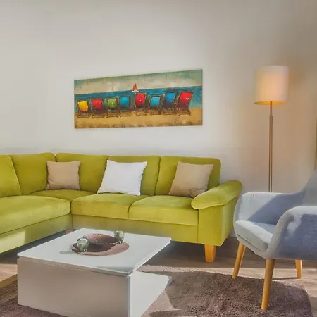 Holiday home Heiligenhaeuschen